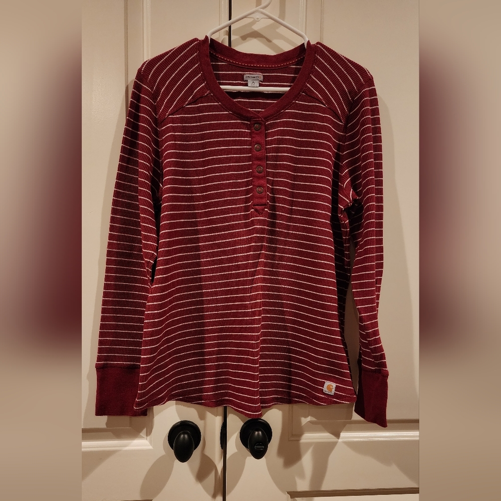 Carhartt Women's Henley